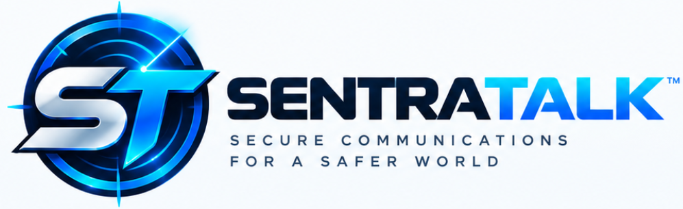 SentraTalk — Secure communications for a safer world